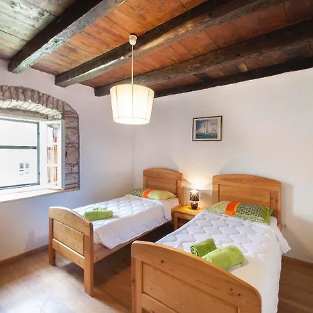 Hotel Casa Morgani House Rovinj